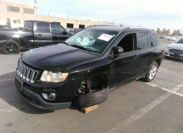 Photo 1 VIN: 1C4NJCBA2CD520739 - JEEP COMPASS 