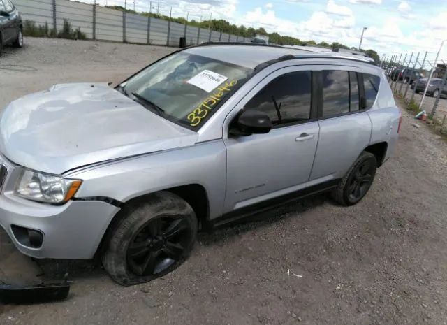 Photo 1 VIN: 1C4NJCBA2CD610344 - JEEP COMPASS 