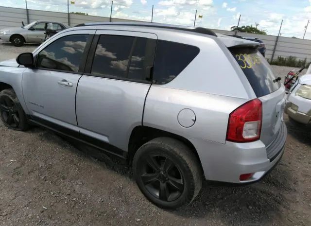 Photo 2 VIN: 1C4NJCBA2CD610344 - JEEP COMPASS 