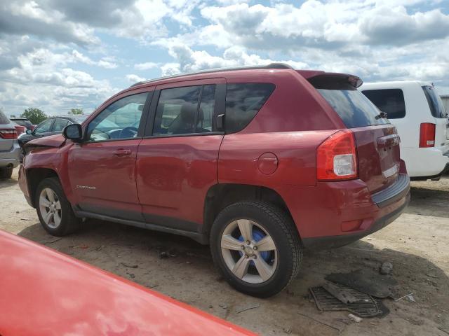 Photo 1 VIN: 1C4NJCBA2CD723968 - JEEP COMPASS 