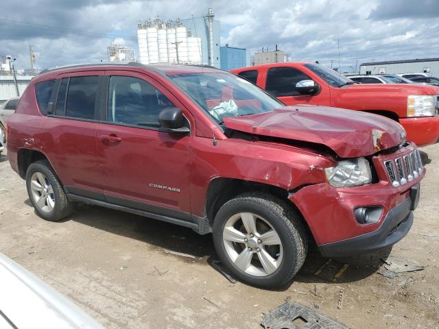 Photo 3 VIN: 1C4NJCBA2CD723968 - JEEP COMPASS 