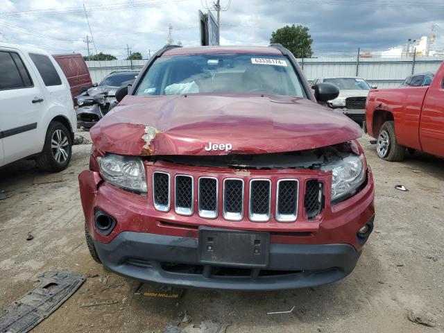 Photo 4 VIN: 1C4NJCBA2CD723968 - JEEP COMPASS 