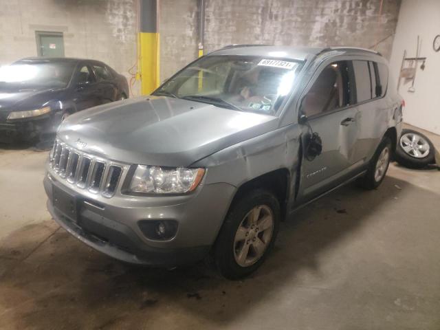 Photo 1 VIN: 1C4NJCBA2DD115630 - JEEP COMPASS SP 