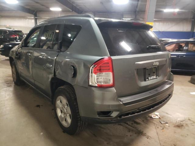 Photo 2 VIN: 1C4NJCBA2DD115630 - JEEP COMPASS SP 