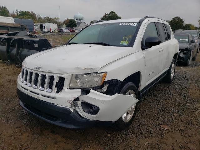 Photo 1 VIN: 1C4NJCBA2DD131133 - JEEP COMPASS SP 