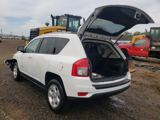 Photo 2 VIN: 1C4NJCBA2DD131133 - JEEP COMPASS SP 