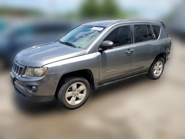 Photo 0 VIN: 1C4NJCBA2ED547555 - JEEP COMPASS 