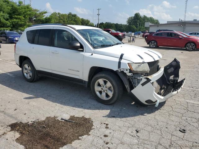 Photo 3 VIN: 1C4NJCBA2ED573797 - JEEP COMPASS SP 