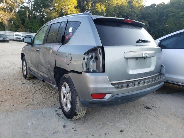 Photo 2 VIN: 1C4NJCBA2ED594102 - JEEP COMPASS SP 