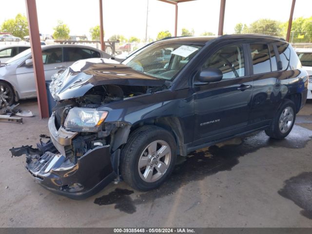 Photo 1 VIN: 1C4NJCBA2ED594293 - JEEP COMPASS 