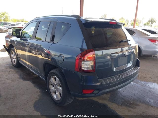 Photo 2 VIN: 1C4NJCBA2ED594293 - JEEP COMPASS 