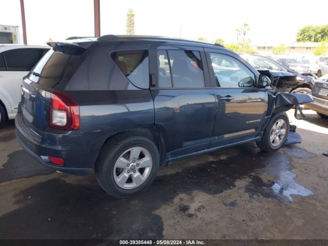 Photo 3 VIN: 1C4NJCBA2ED594293 - JEEP COMPASS 