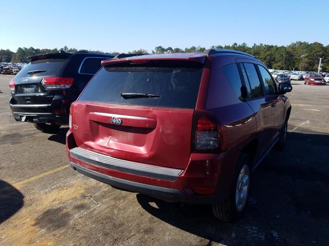 Photo 3 VIN: 1C4NJCBA2ED594648 - JEEP COMPASS SP 