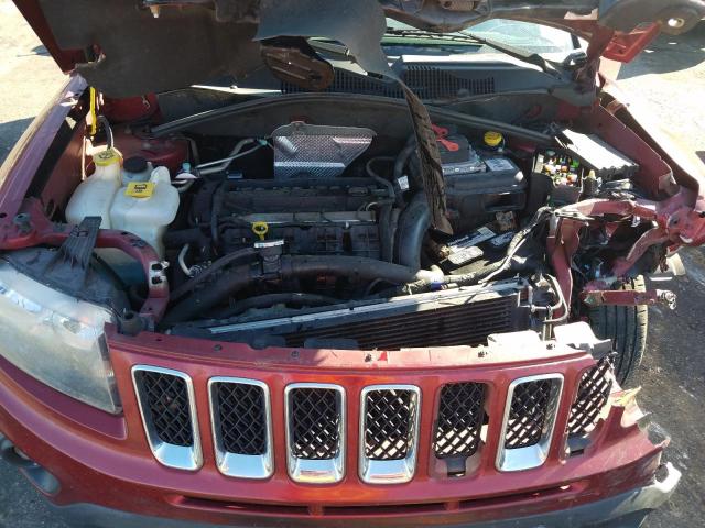 Photo 6 VIN: 1C4NJCBA2ED594648 - JEEP COMPASS SP 