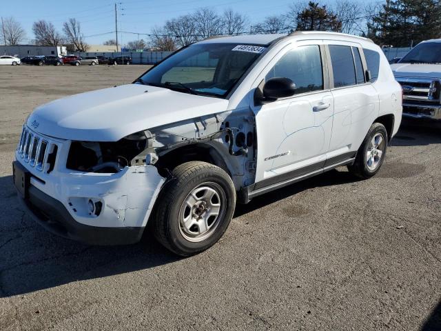 Photo 0 VIN: 1C4NJCBA2ED727523 - JEEP COMPASS SP 