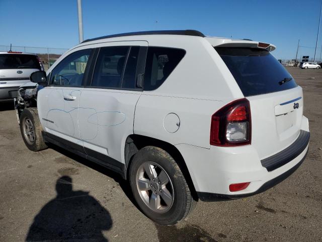 Photo 1 VIN: 1C4NJCBA2ED727523 - JEEP COMPASS SP 