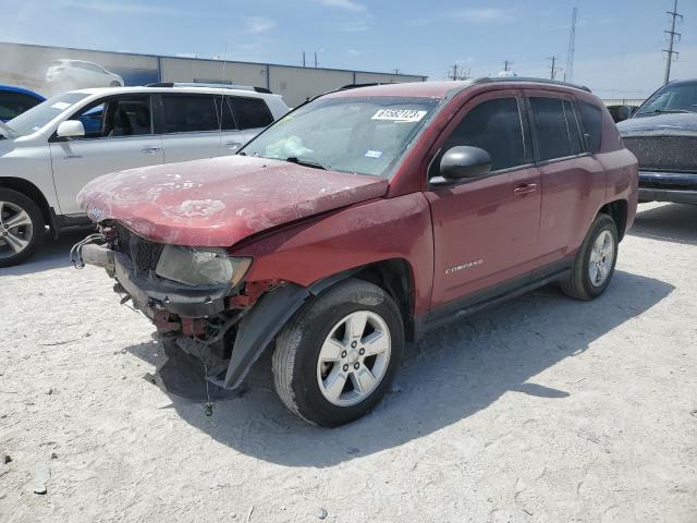 Photo 0 VIN: 1C4NJCBA2ED743110 - JEEP COMPASS SP 