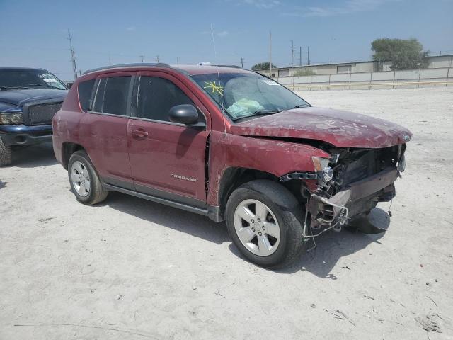 Photo 3 VIN: 1C4NJCBA2ED743110 - JEEP COMPASS SP 