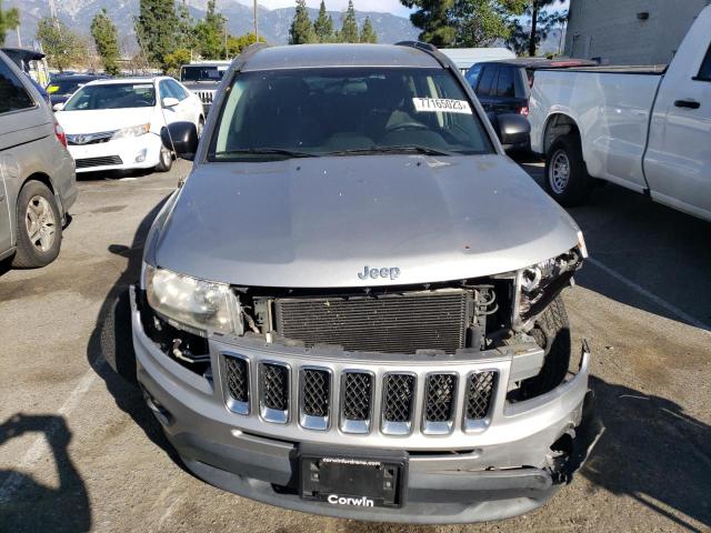 Photo 4 VIN: 1C4NJCBA2ED772140 - JEEP COMPASS 