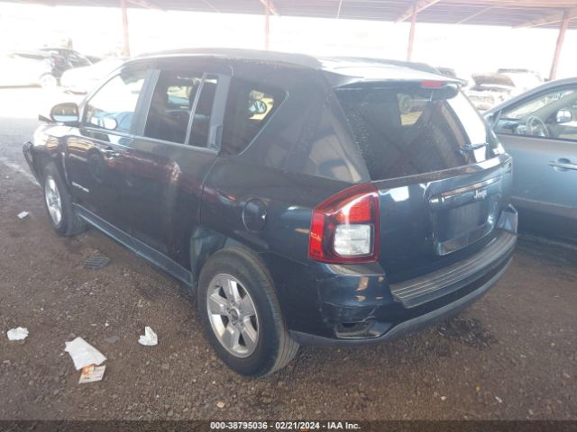 Photo 2 VIN: 1C4NJCBA2ED800826 - JEEP COMPASS 