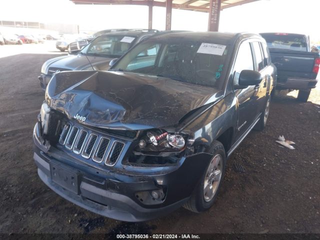 Photo 5 VIN: 1C4NJCBA2ED800826 - JEEP COMPASS 