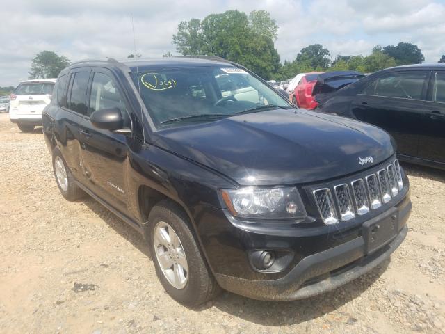 Photo 0 VIN: 1C4NJCBA2ED844387 - JEEP COMPASS SP 