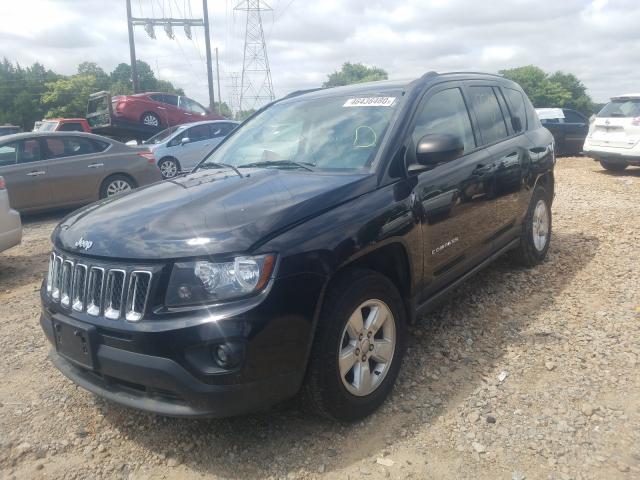 Photo 1 VIN: 1C4NJCBA2ED844387 - JEEP COMPASS SP 