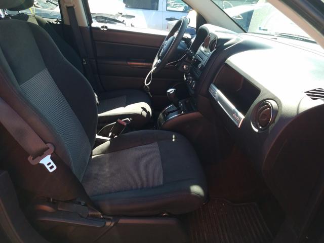 Photo 4 VIN: 1C4NJCBA2ED844387 - JEEP COMPASS SP 