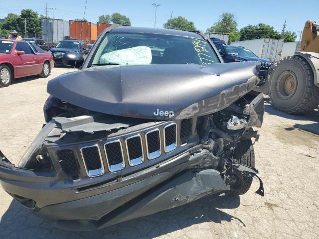 Photo 4 VIN: 1C4NJCBA2ED844485 - JEEP COMPASS 