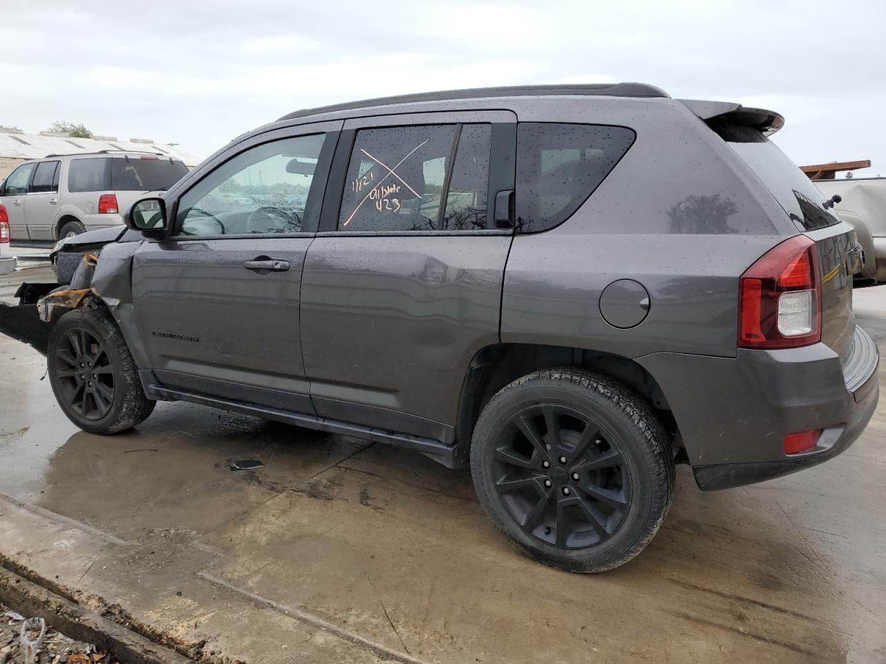 Photo 1 VIN: 1C4NJCBA2FD126369 - JEEP COMPASS 