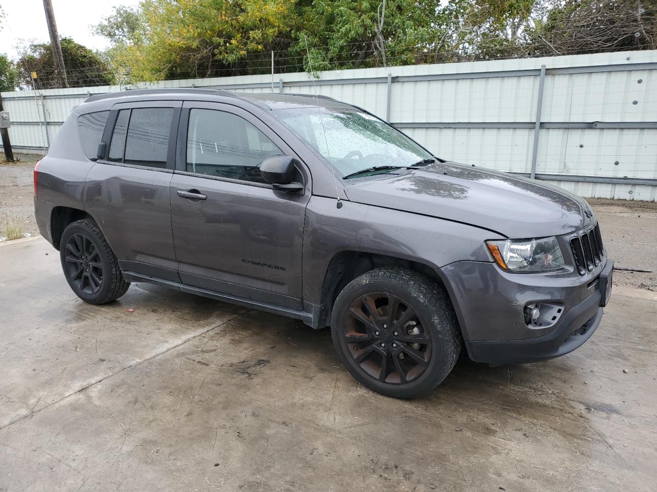 Photo 3 VIN: 1C4NJCBA2FD126369 - JEEP COMPASS 