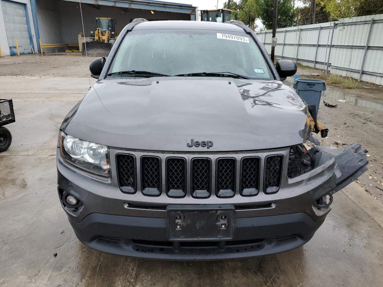 Photo 4 VIN: 1C4NJCBA2FD126369 - JEEP COMPASS 