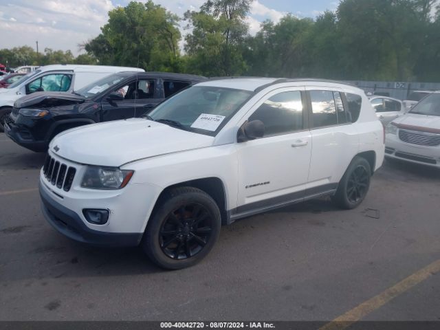 Photo 1 VIN: 1C4NJCBA2FD204214 - JEEP COMPASS 