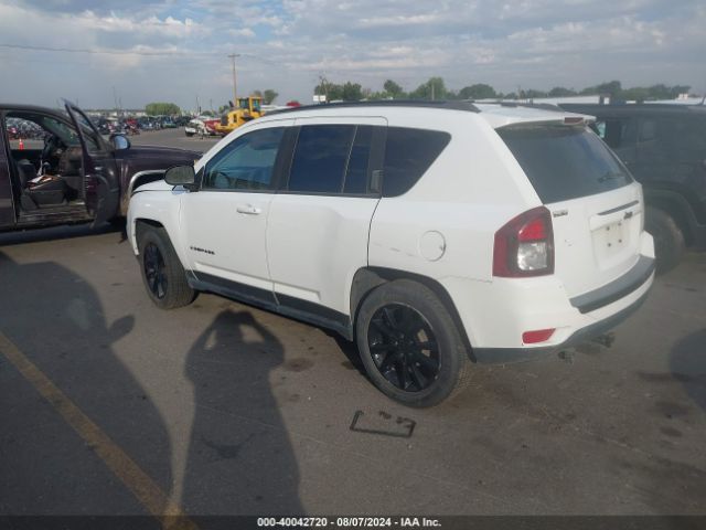 Photo 2 VIN: 1C4NJCBA2FD204214 - JEEP COMPASS 