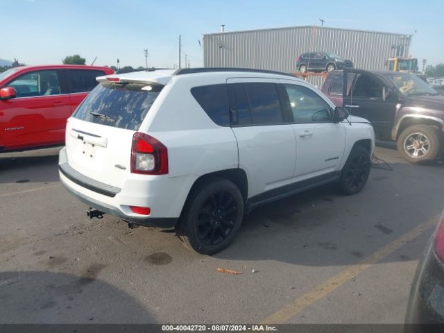 Photo 3 VIN: 1C4NJCBA2FD204214 - JEEP COMPASS 