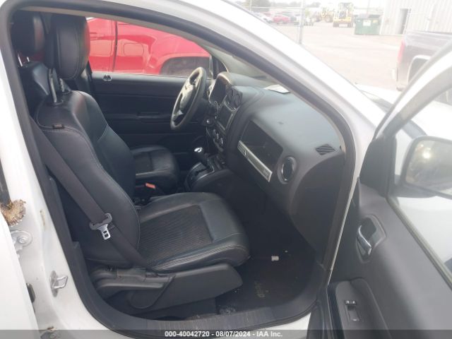 Photo 4 VIN: 1C4NJCBA2FD204214 - JEEP COMPASS 