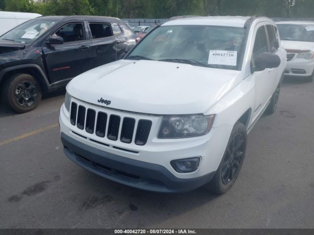 Photo 5 VIN: 1C4NJCBA2FD204214 - JEEP COMPASS 