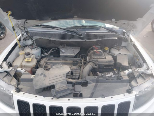 Photo 9 VIN: 1C4NJCBA2FD204214 - JEEP COMPASS 