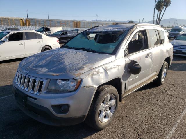 Photo 1 VIN: 1C4NJCBA2FD209235 - JEEP COMPASS SP 