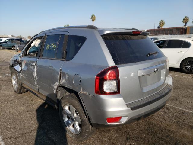 Photo 2 VIN: 1C4NJCBA2FD209235 - JEEP COMPASS SP 