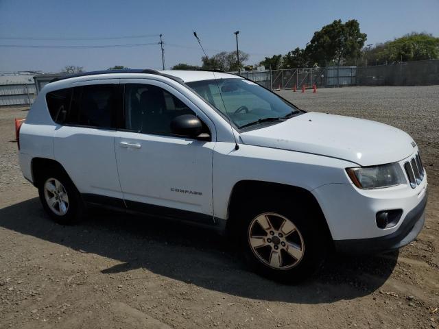 Photo 3 VIN: 1C4NJCBA2FD219814 - JEEP COMPASS 