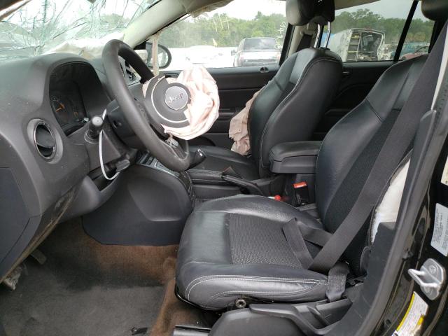 Photo 6 VIN: 1C4NJCBA2FD275011 - JEEP COMPASS 