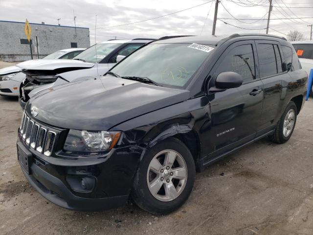 Photo 1 VIN: 1C4NJCBA2FD284954 - JEEP COMPASS SP 