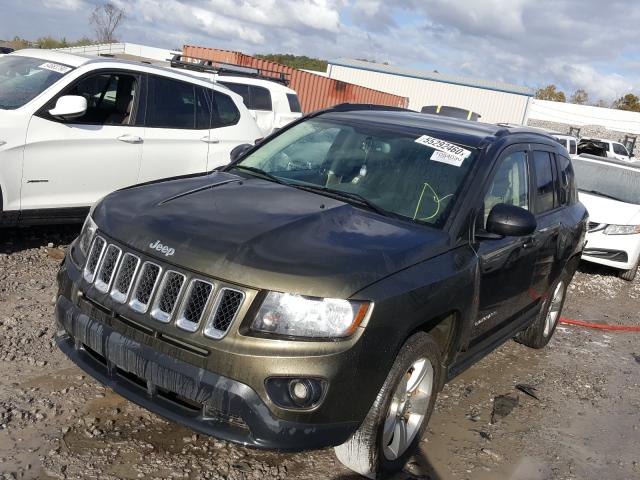 Photo 1 VIN: 1C4NJCBA2FD372872 - JEEP COMPASS SP 