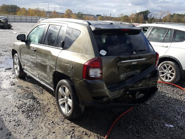 Photo 2 VIN: 1C4NJCBA2FD372872 - JEEP COMPASS SP 