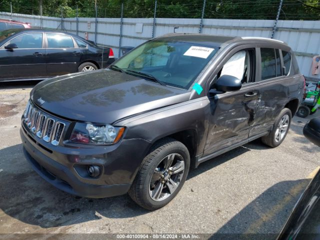 Photo 1 VIN: 1C4NJCBA2GD524585 - JEEP COMPASS 