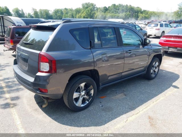 Photo 3 VIN: 1C4NJCBA2GD524585 - JEEP COMPASS 