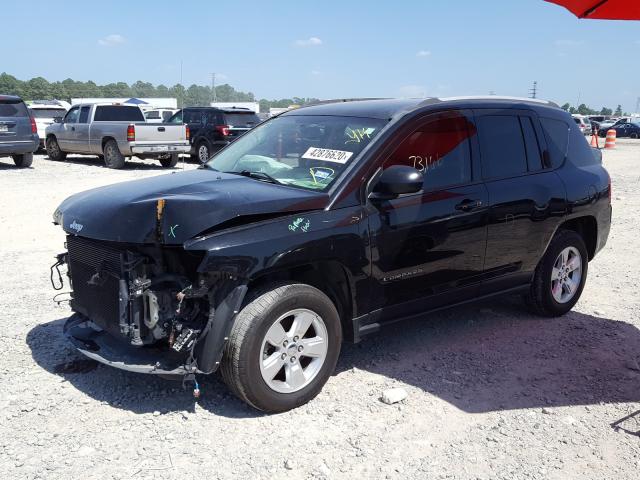 Photo 1 VIN: 1C4NJCBA2GD548790 - JEEP COMPASS SP 