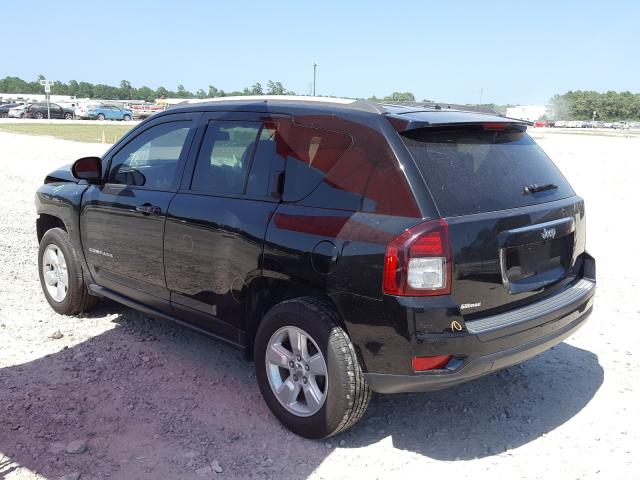 Photo 2 VIN: 1C4NJCBA2GD548790 - JEEP COMPASS SP 