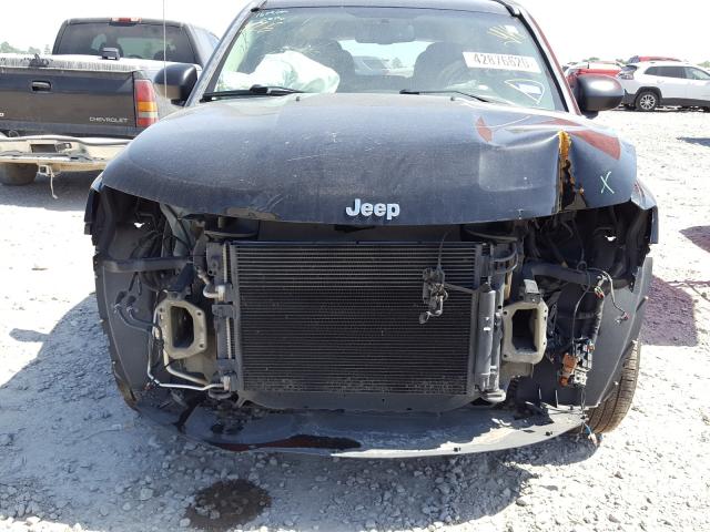 Photo 8 VIN: 1C4NJCBA2GD548790 - JEEP COMPASS SP 